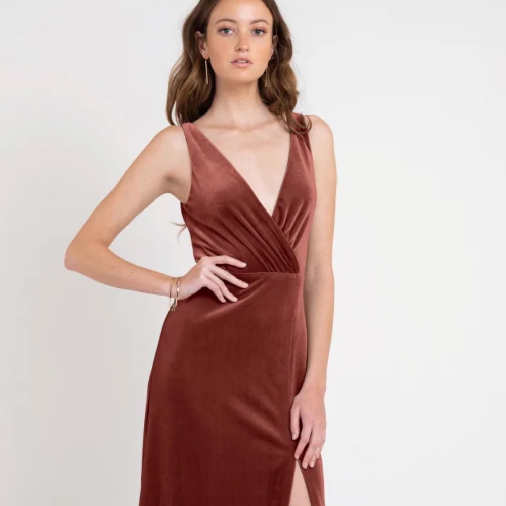 NWT Jenny Yoo bridesmaids dress
